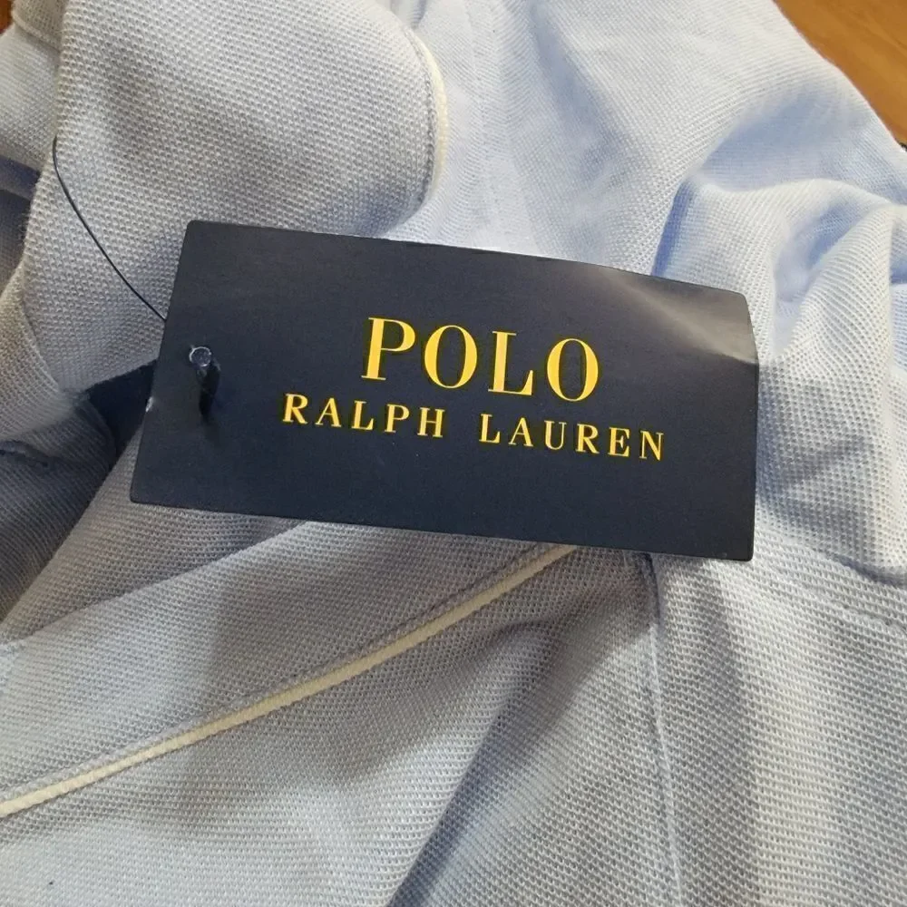 Polo Ralph Lauren Pony Flannel Long Sleeve Pajama